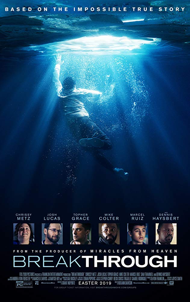 Breakthrough (2019) - Movie Poster