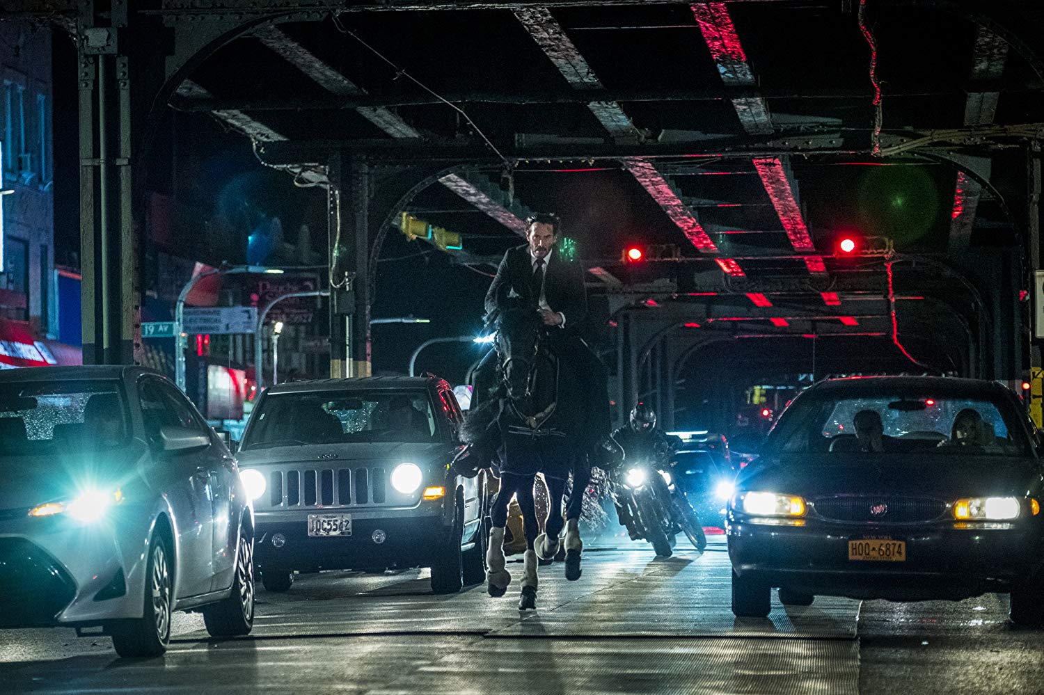 John Wick: Chapter 3 - Parabellum (2019) - Movie Still #5