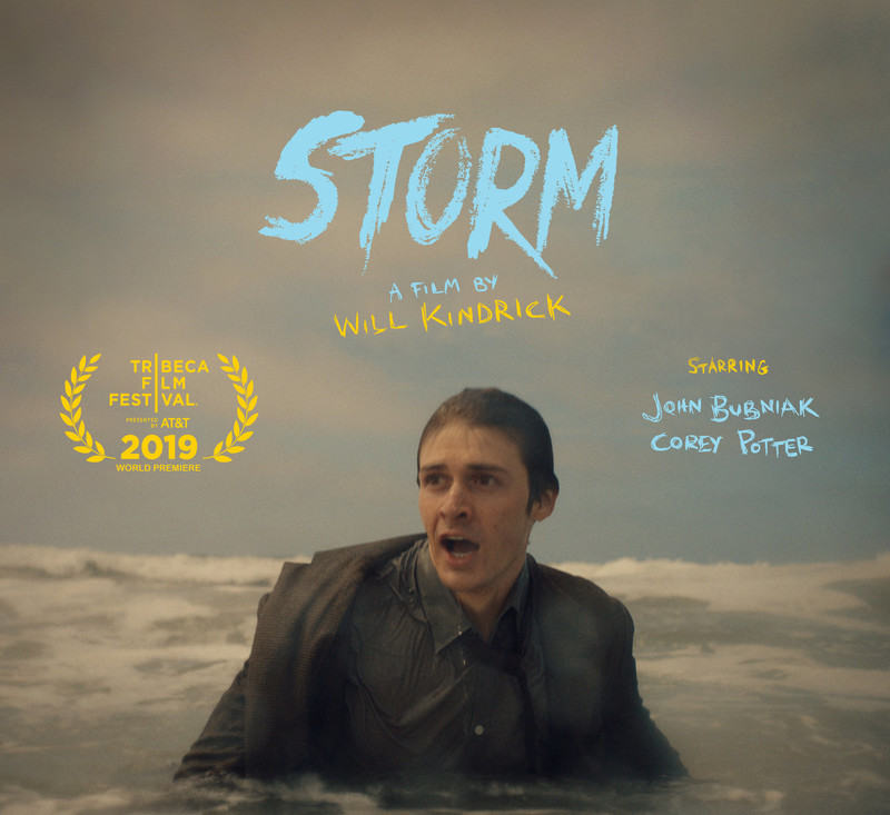 Storm (2019) - Movie Poster