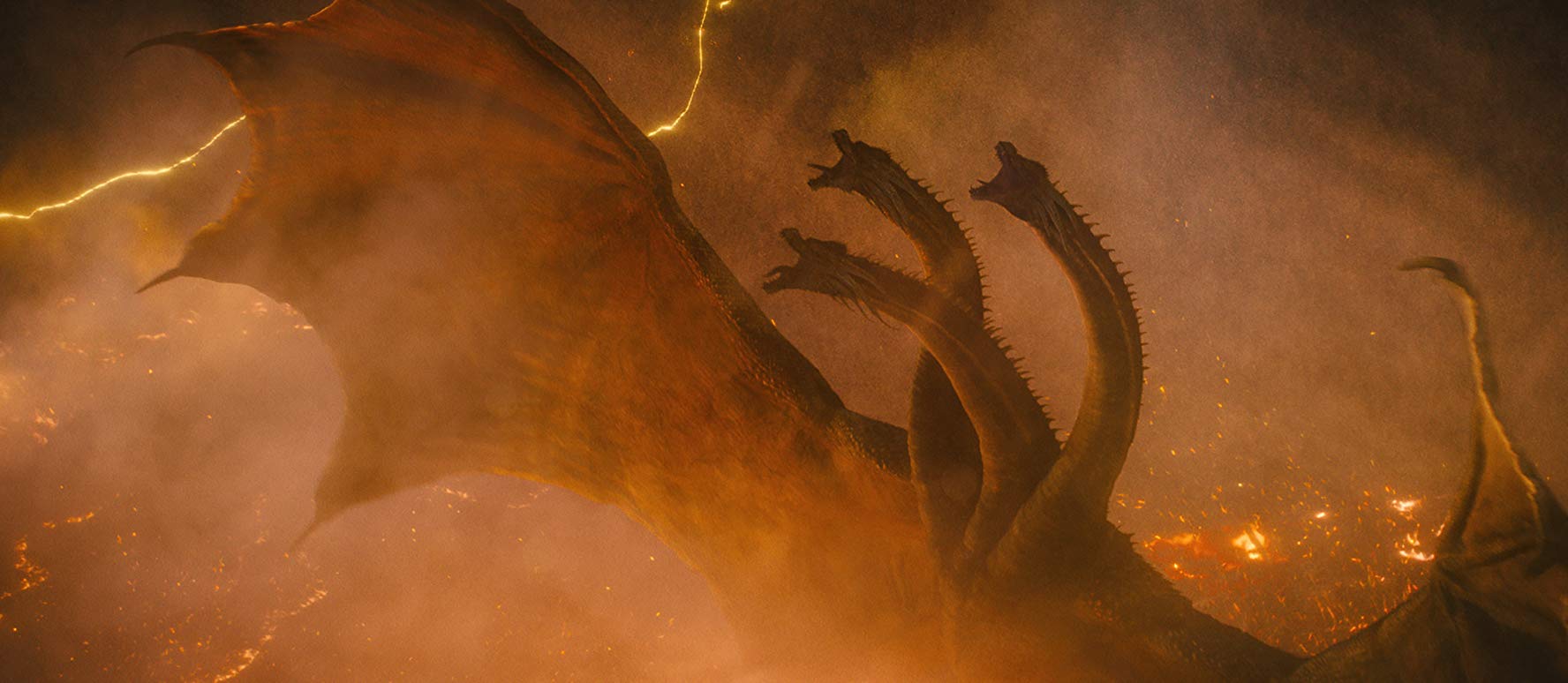 Godzilla: King of the Monsters (2019) - Movie Still