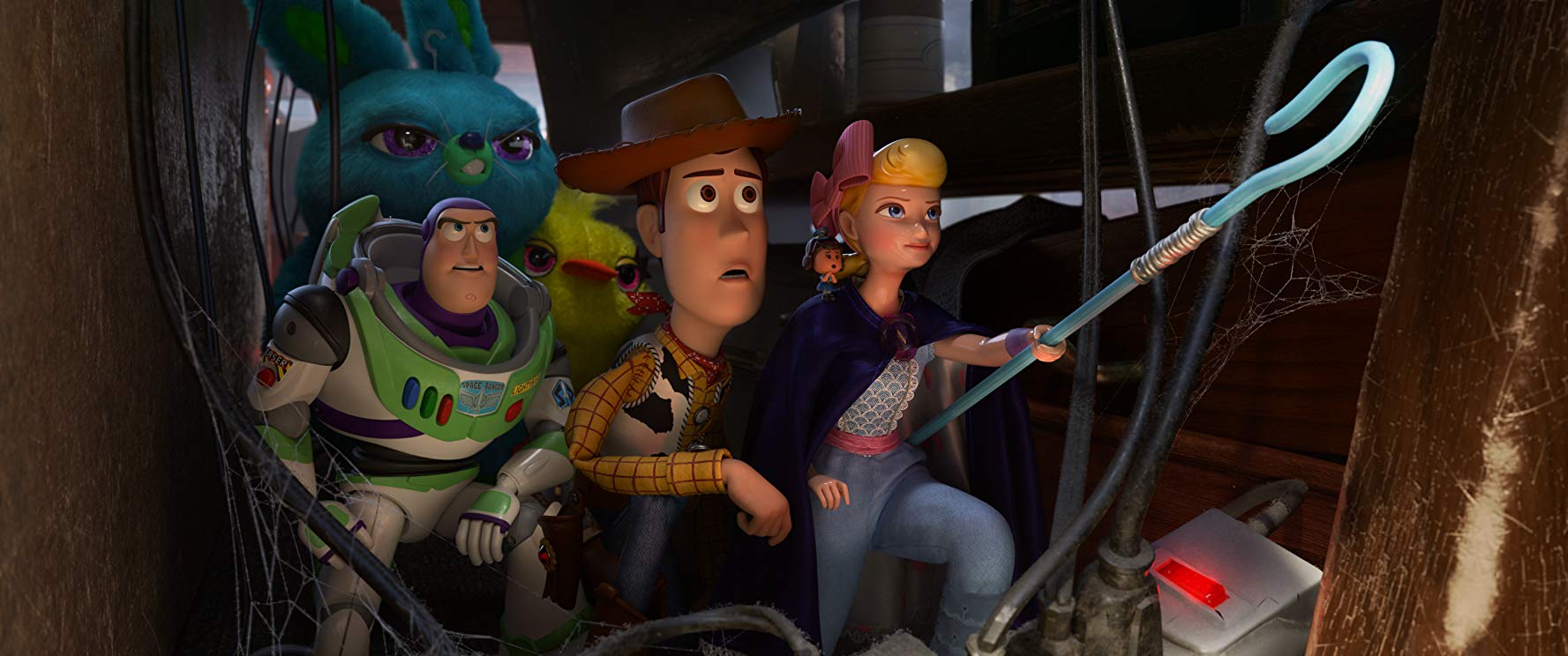 Toy Story 4 (2019) - Movie Still