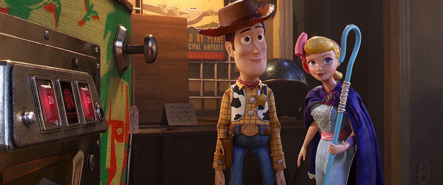 Toy Story 4 (2019) - Movie Still