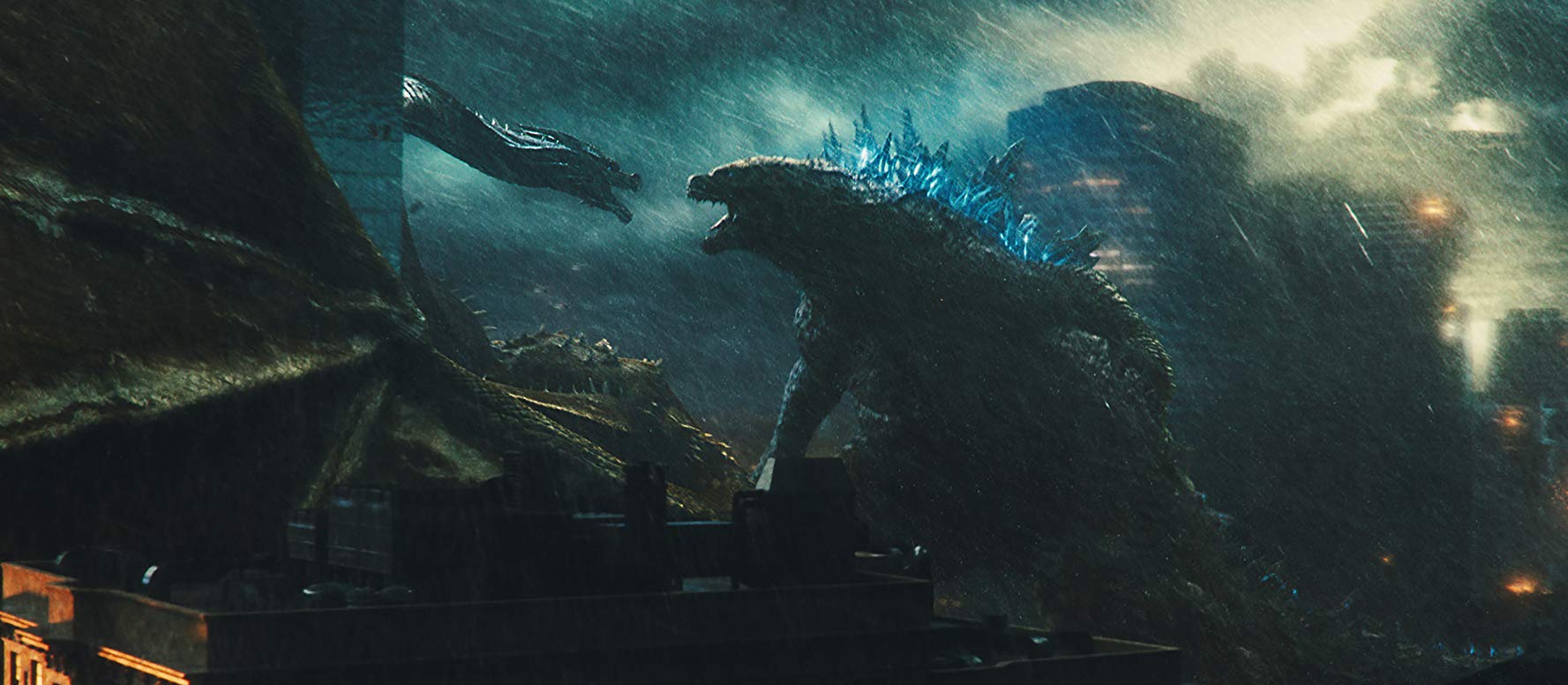 Godzilla: King of the Monsters (2019) - Movie Still