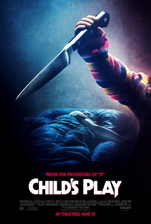 Child's Play 2019 Movie Poster