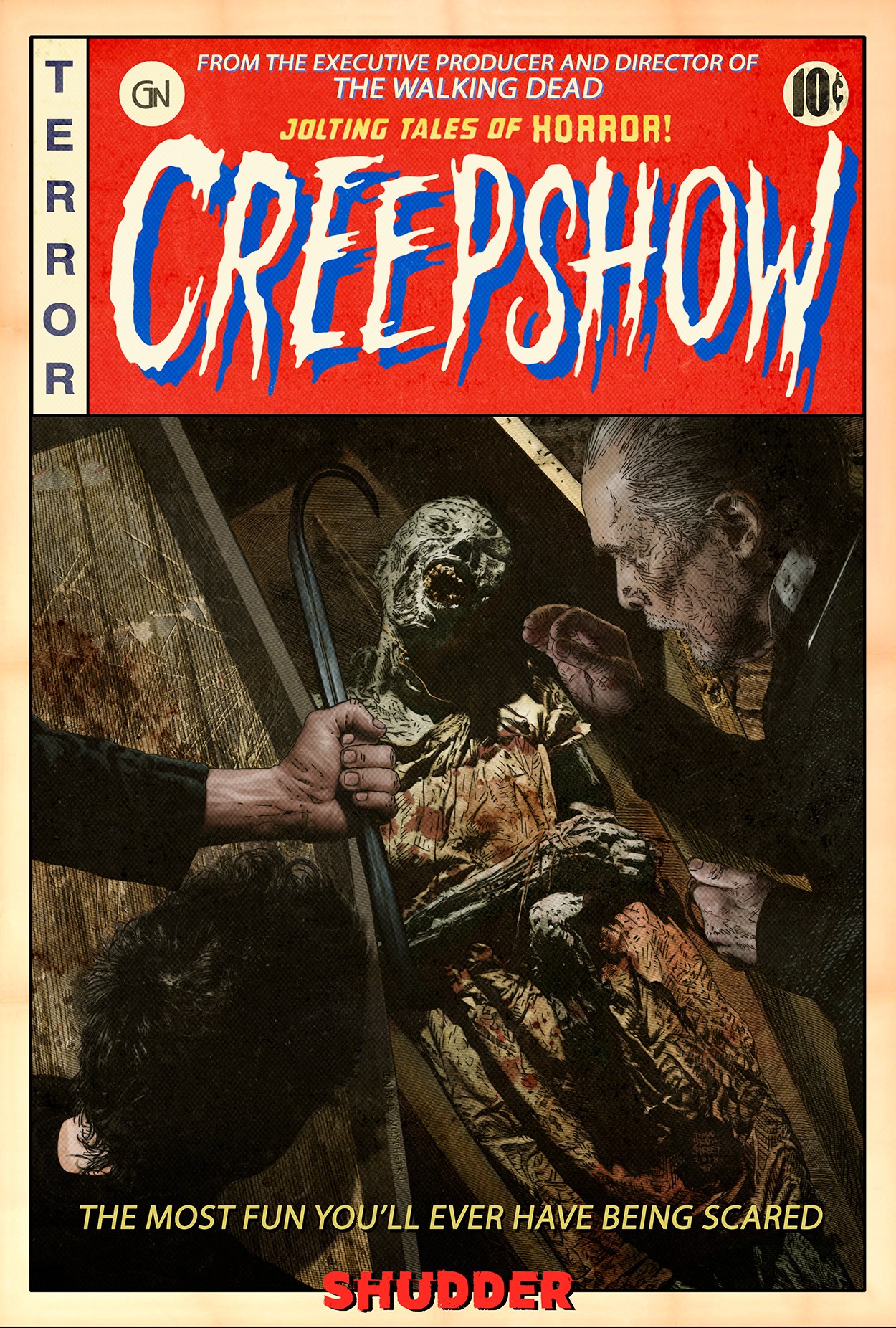 Shudder CREEPSHOW (2019)