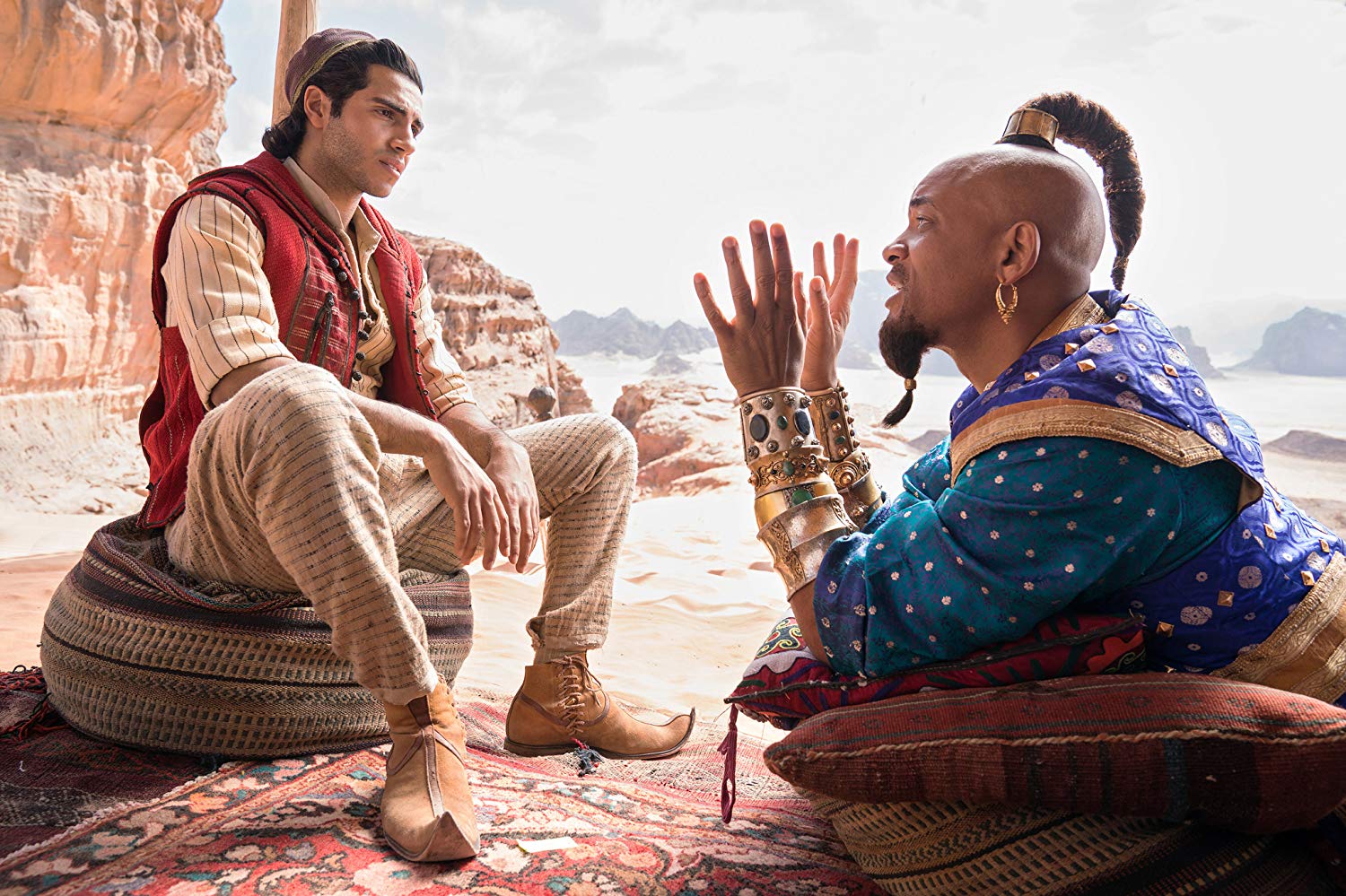 Aladdin (2019) - Movie Still