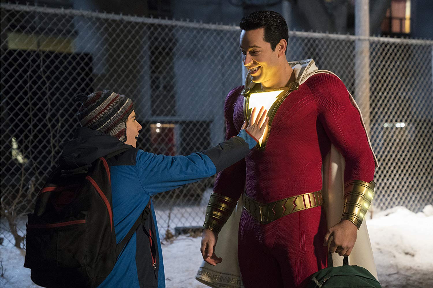 Shazam! (2019) - Movie Still