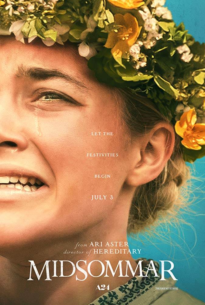 'Midsommar' movie poster