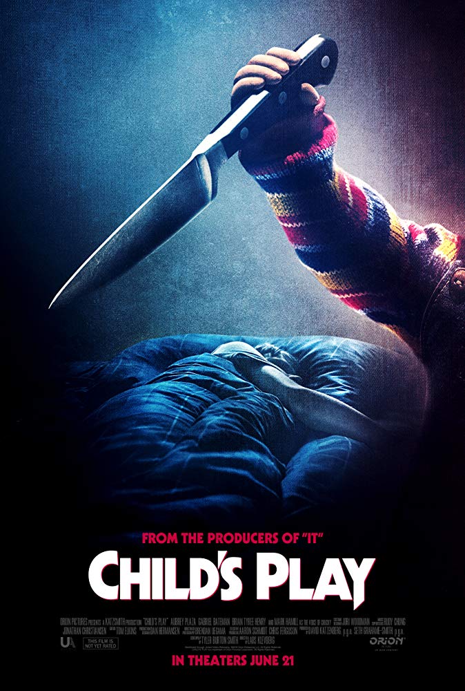 Child's Play 2019 Movie Poster