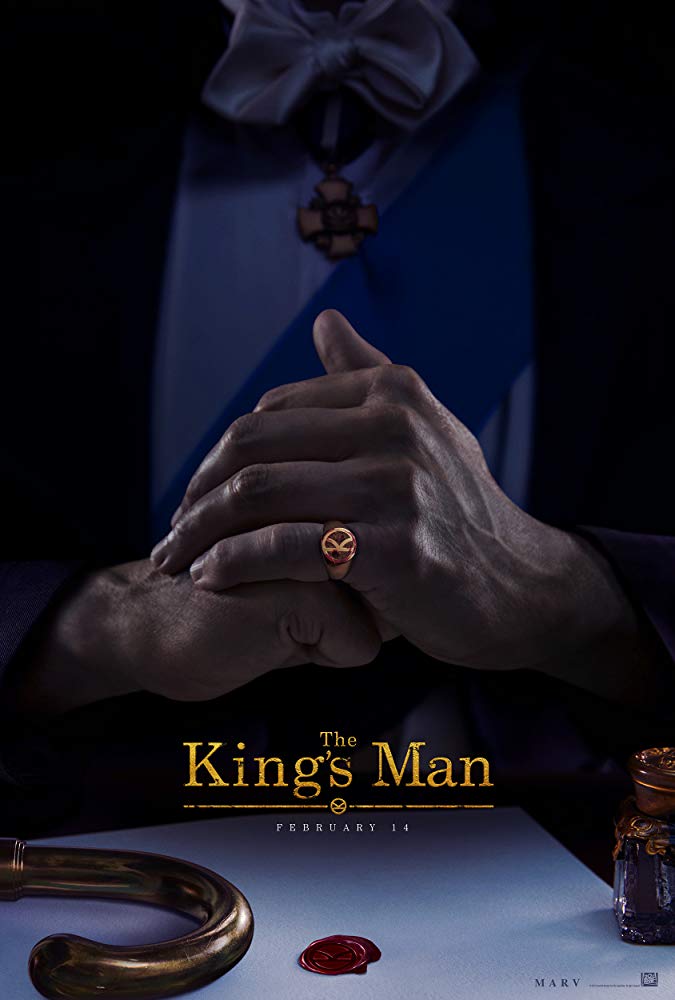 The King's Man (2020) - Movie Poster