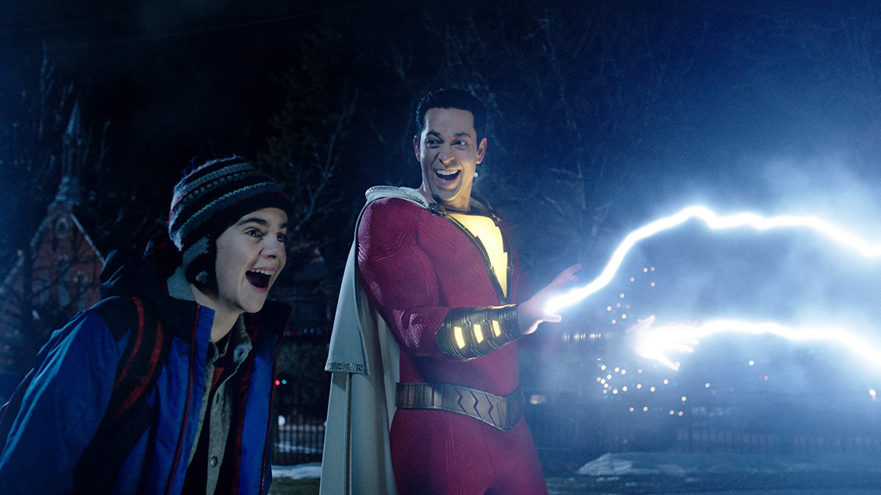 Shazam! (2019) - Movie Still