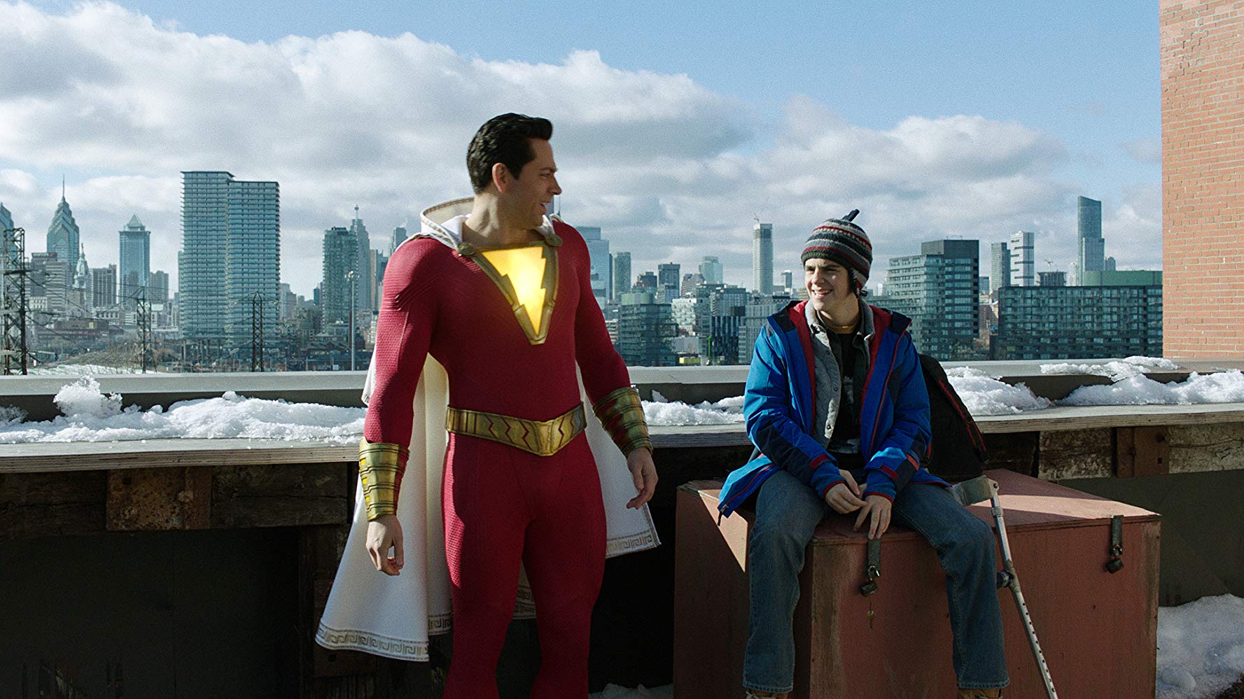 Shazam! (2019) - Movie Still