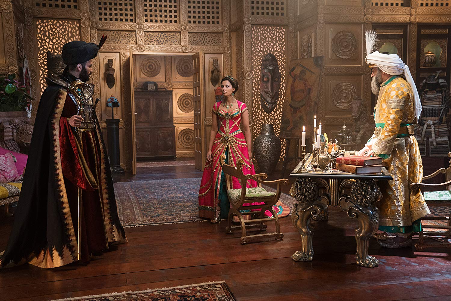 Aladdin (2019) - Movie Still