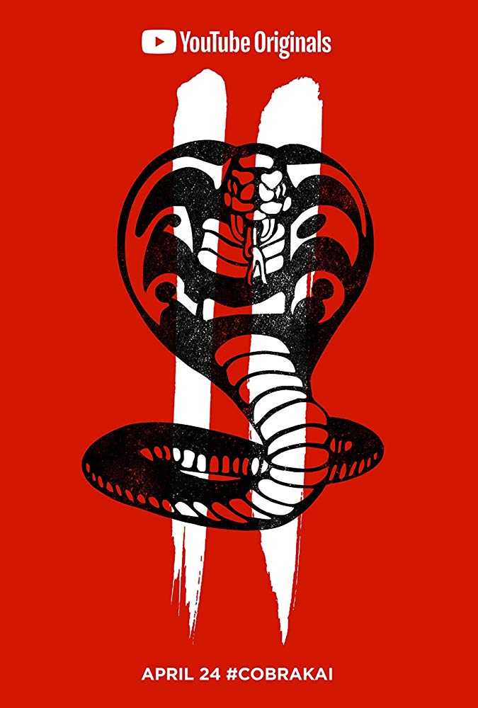 COBRA KAI (2019)