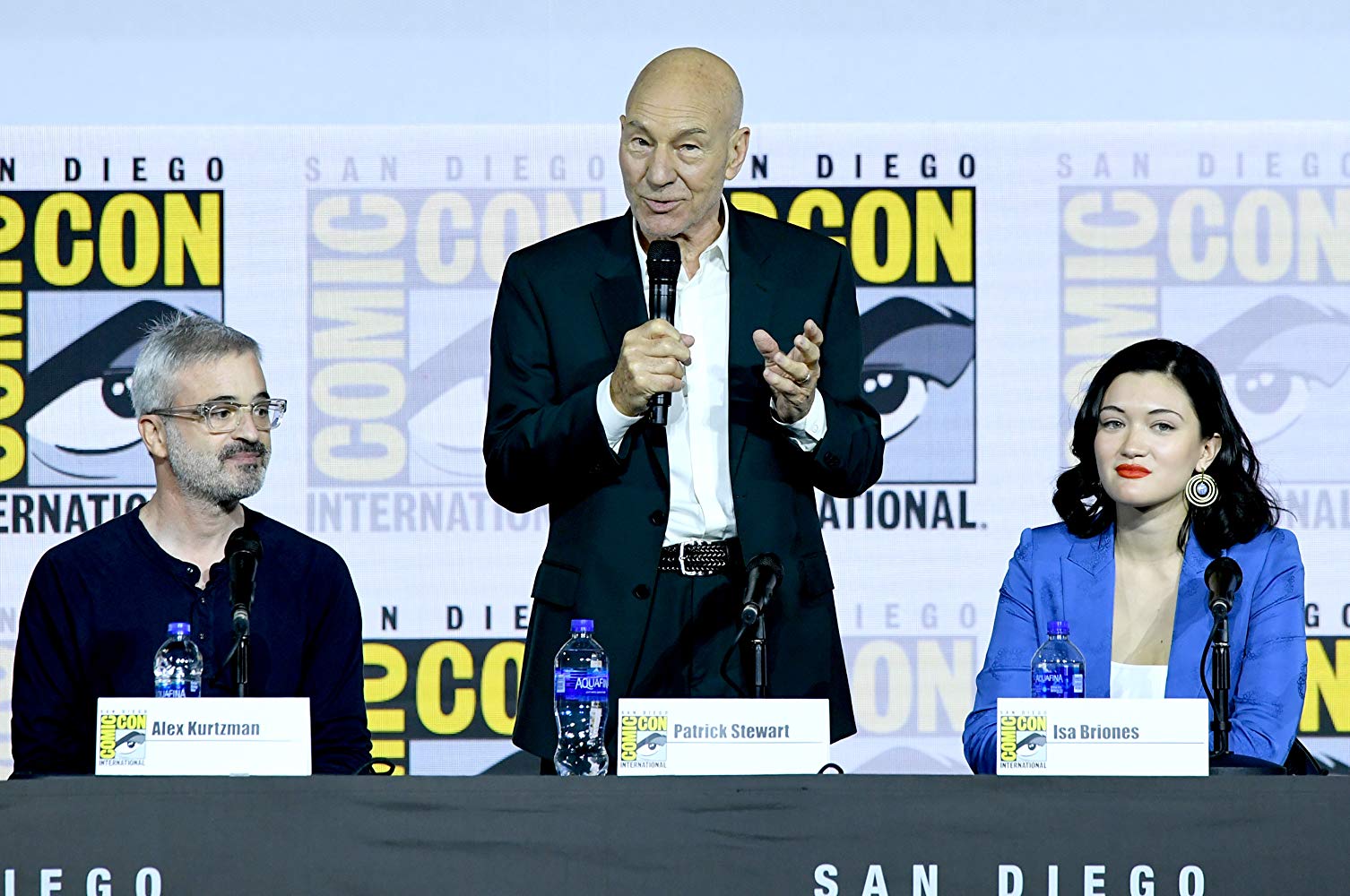 Star Trek: Picard (2020) @ San Diego Comic-Con