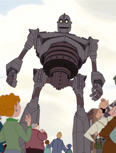 The Iron Giant - Movie Still #1