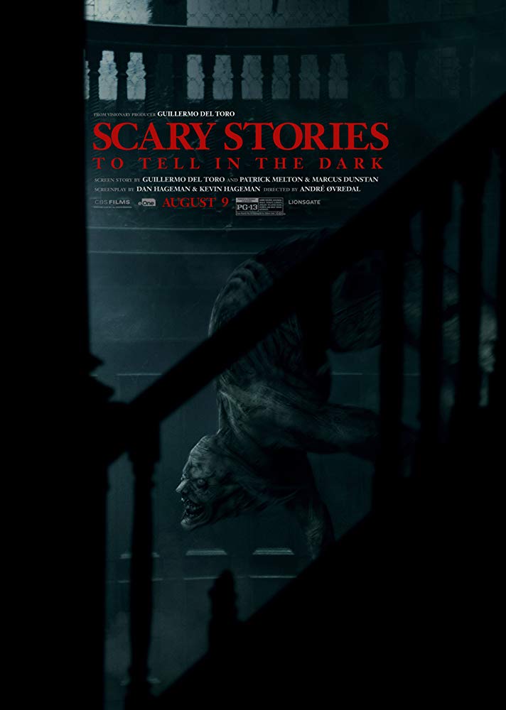 Scary Stories to Tell in the Dark (2019) - Movie Poster