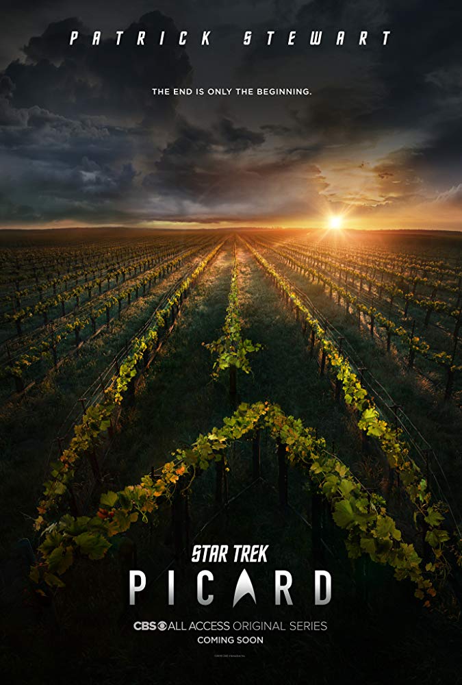 Star Trek: Picard (2020) - Poster