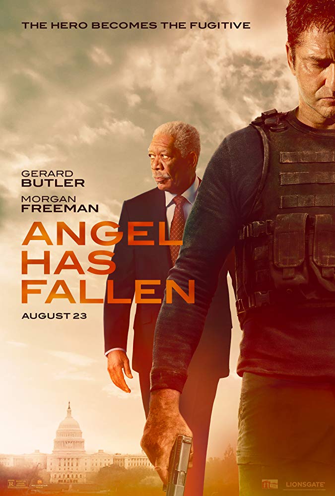 Angel Has Fallen (2019) - Poster