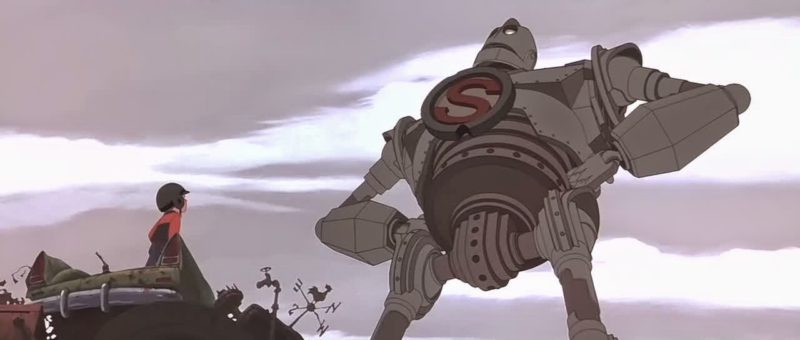 The Iron Giant - Movie Still #3