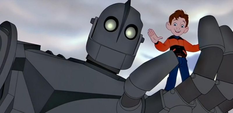 The Iron Giant - Movie Still #2