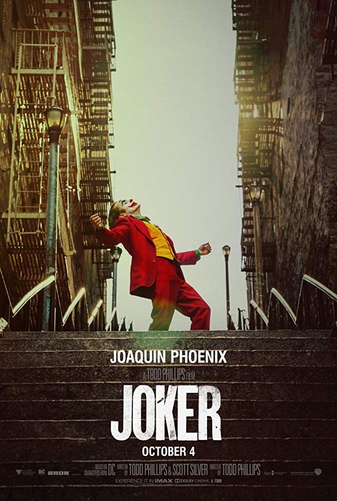 Joker (2019) - Movie Poster