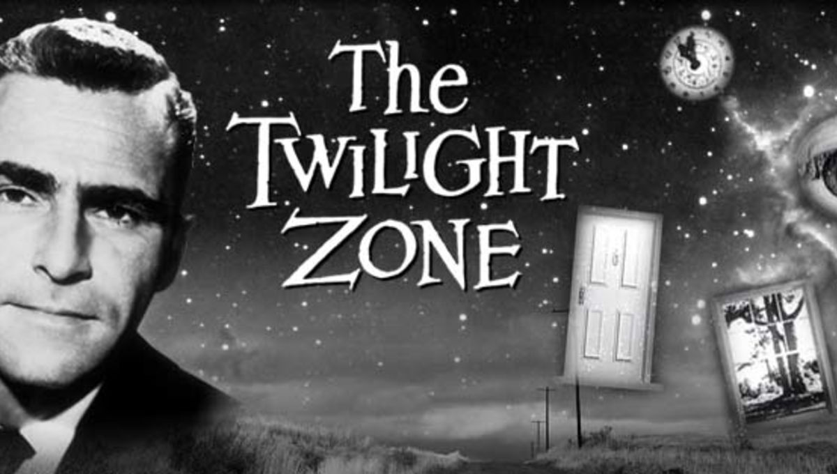 Twilight Zone Poster