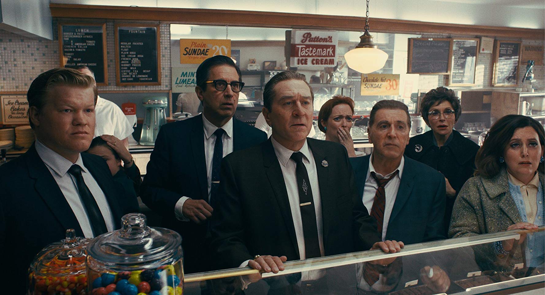 The Irishman (2019) - Movie Still