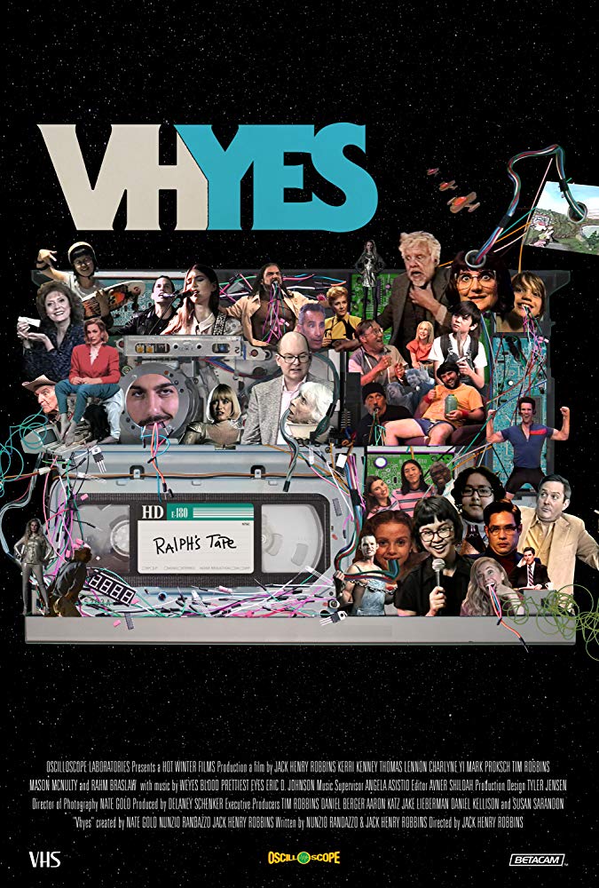 VHYES (2019) - Movie Poster