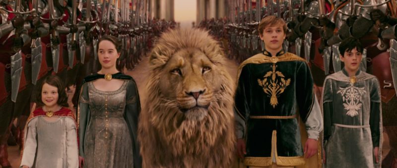 The Chronicles of Narnia: The Lion, the Witch and the Wardrobe