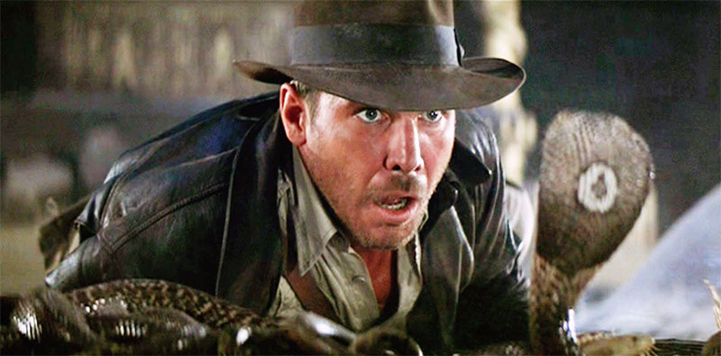 Indiana Jones