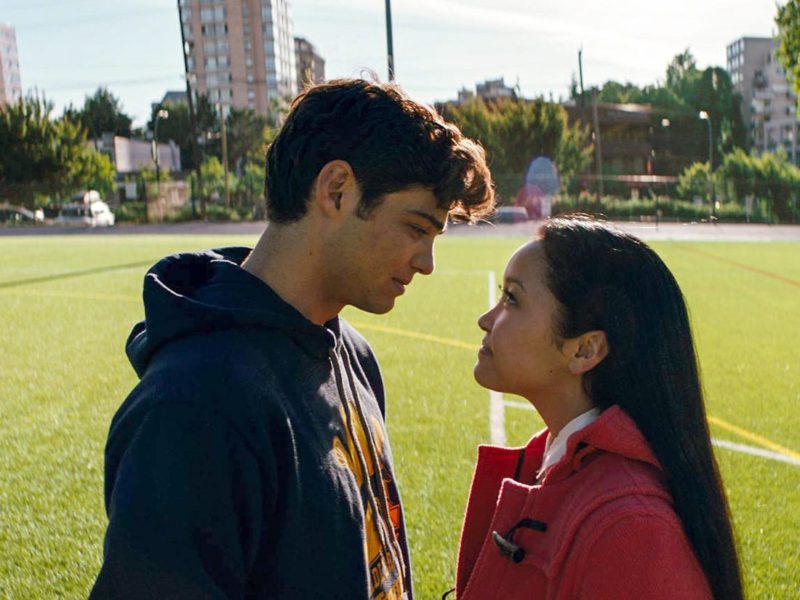 TO ALL THE BOYS I’VE LOVED BEFORE