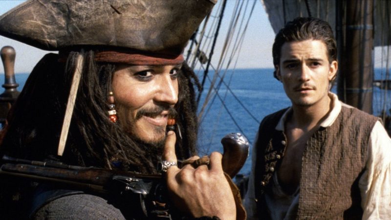 Pirates of the Caribbean: The Curse of the Black Pearl