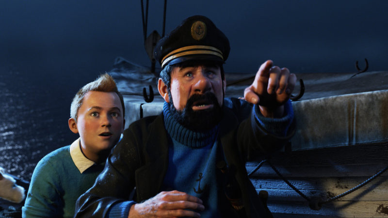 The Adventures of Tintin