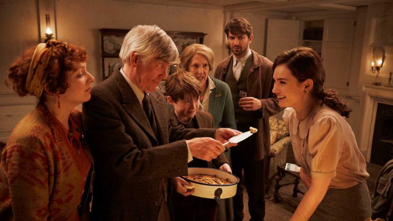 The Guernsey Literary and Potato Peel Pie Society