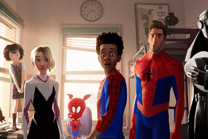 Spider-Man: Into the Spider-Verse