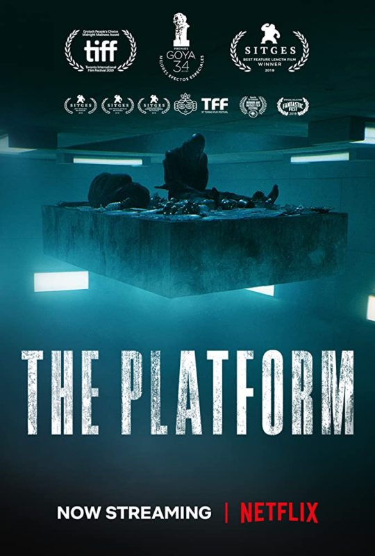 the platform movie review