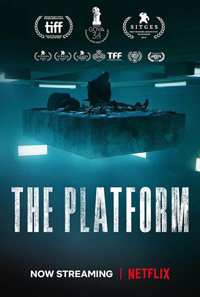 The Platform (2020)