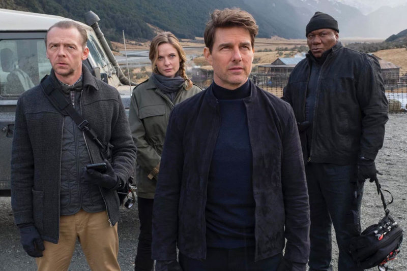 Mission: Impossible - Fallout (2018) 