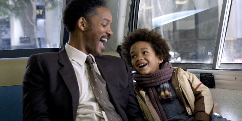 The Pursuit of Happyness