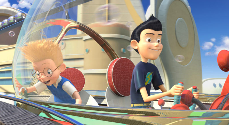 Meet The Robinsons