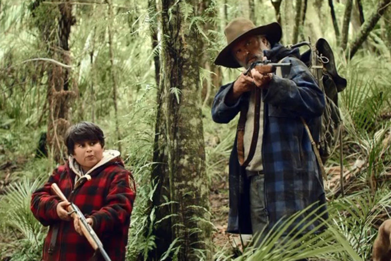 Hunt For The Wilderpeople