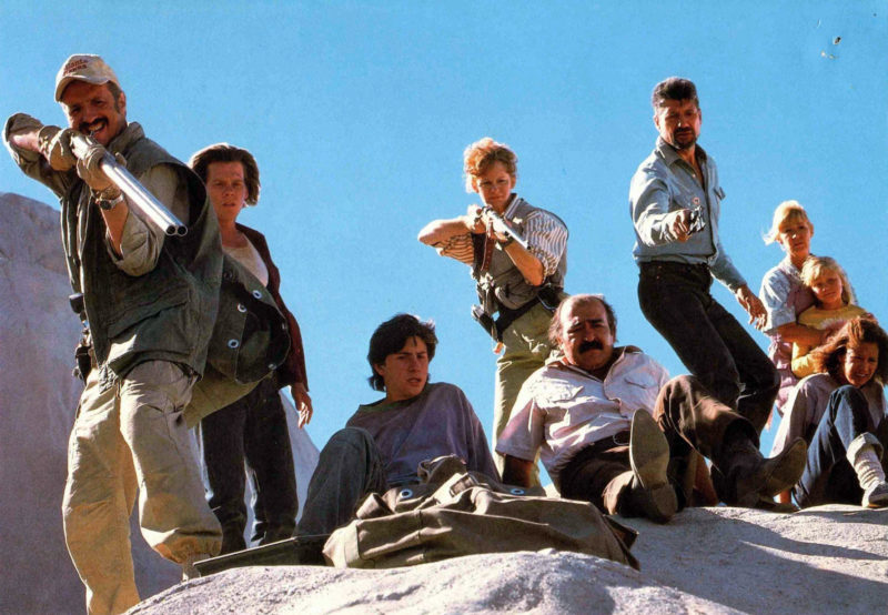 Tremors