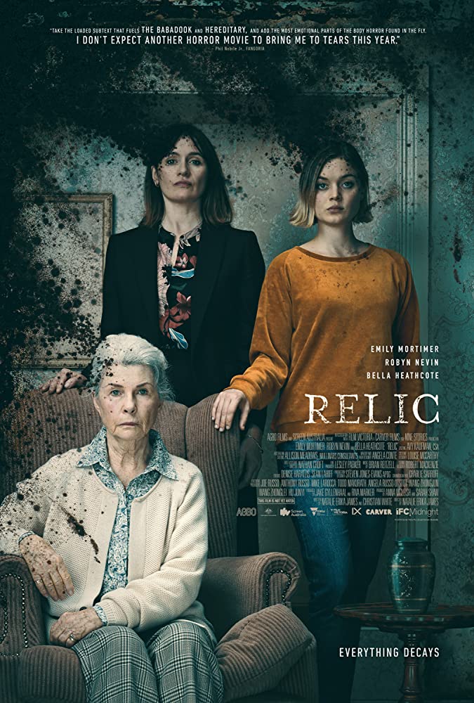 RELIC (2020)