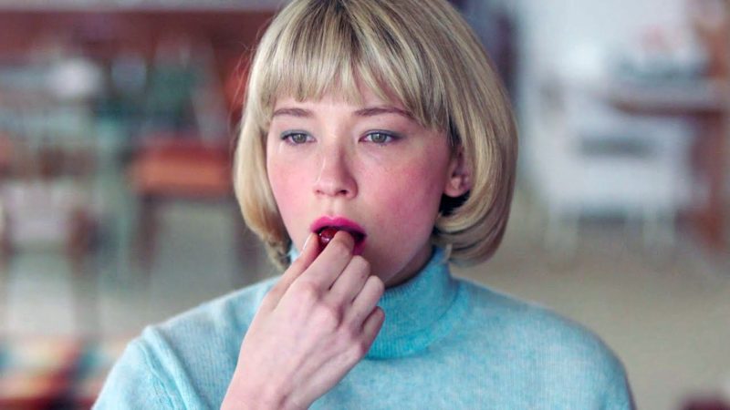 Haley Bennett in Carlo Mirabella-Davis' 'Swallow'