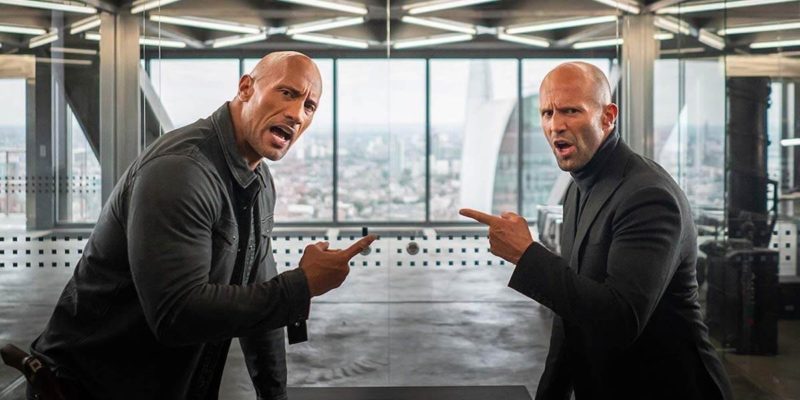 Fast and Furious Presents: Hobbs and Shaw