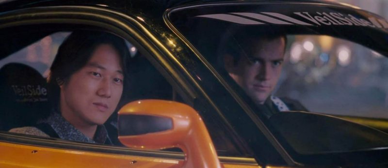 The Fast and the Furious: Tokyo Drift