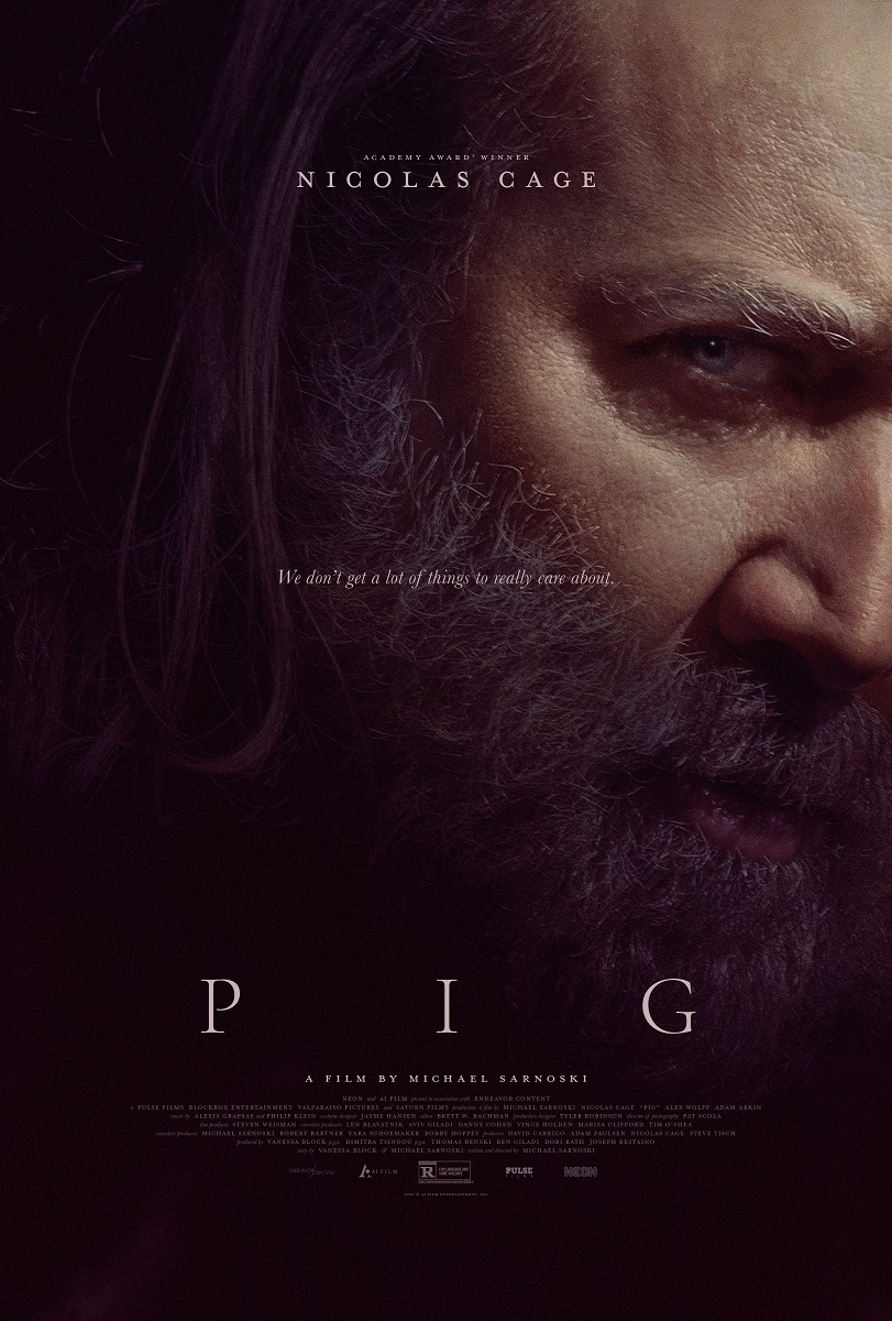 PIG Poster (2021)