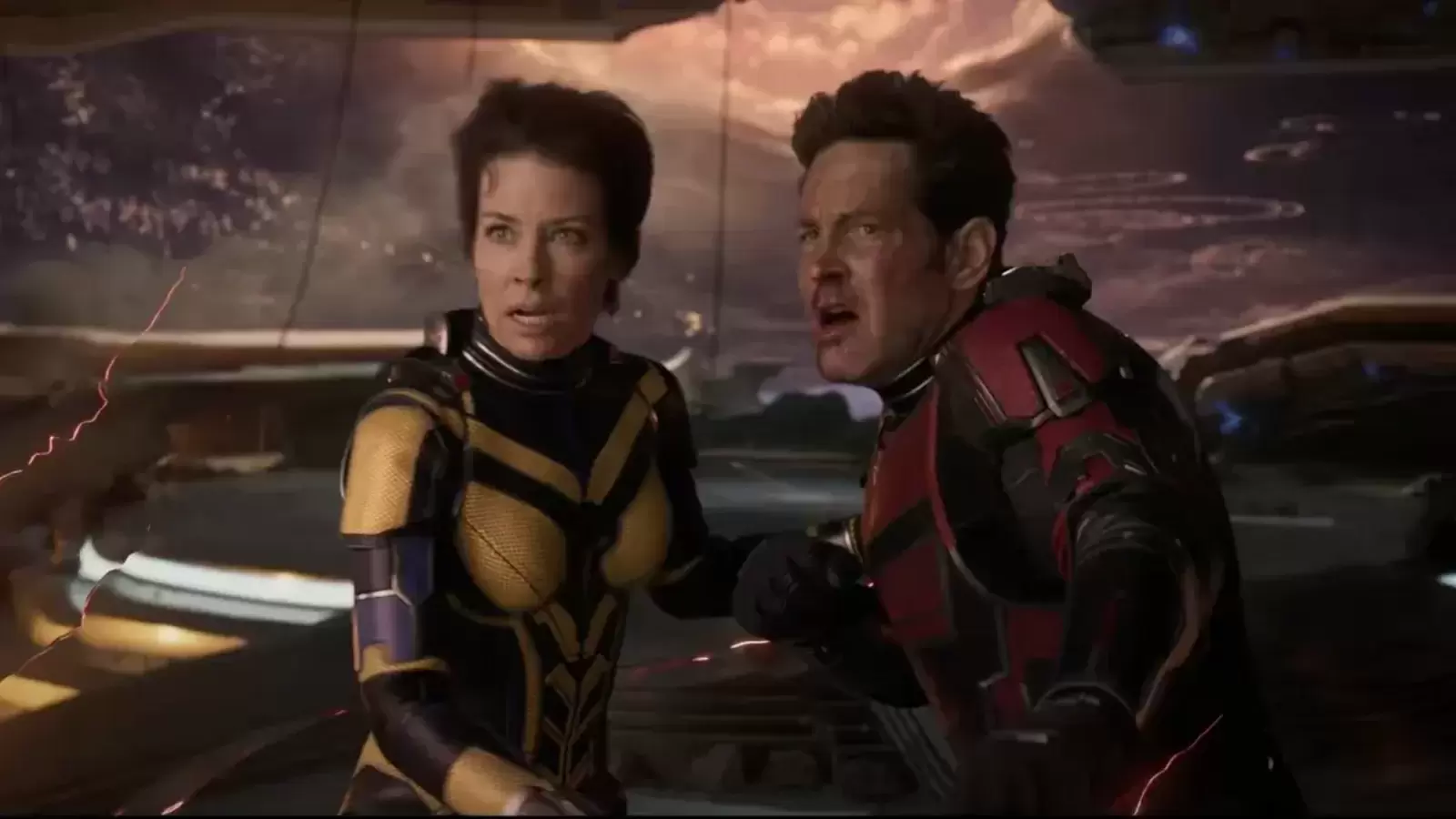 Ant-Man and the Wasp: Quantumania (2023) Still Image | Courtesy of Disney/Marvel Studios