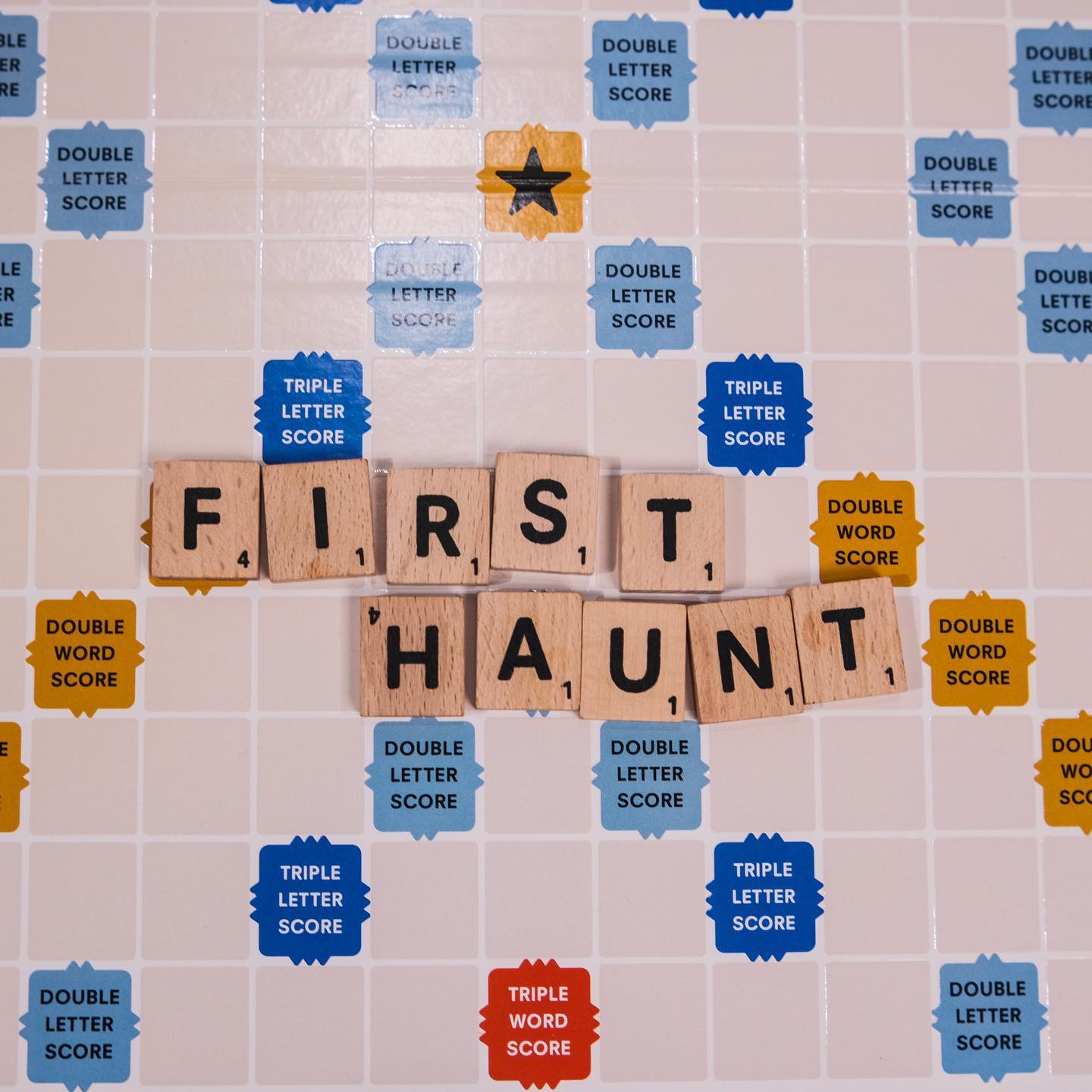 First Haunt (2023) Featured Poster